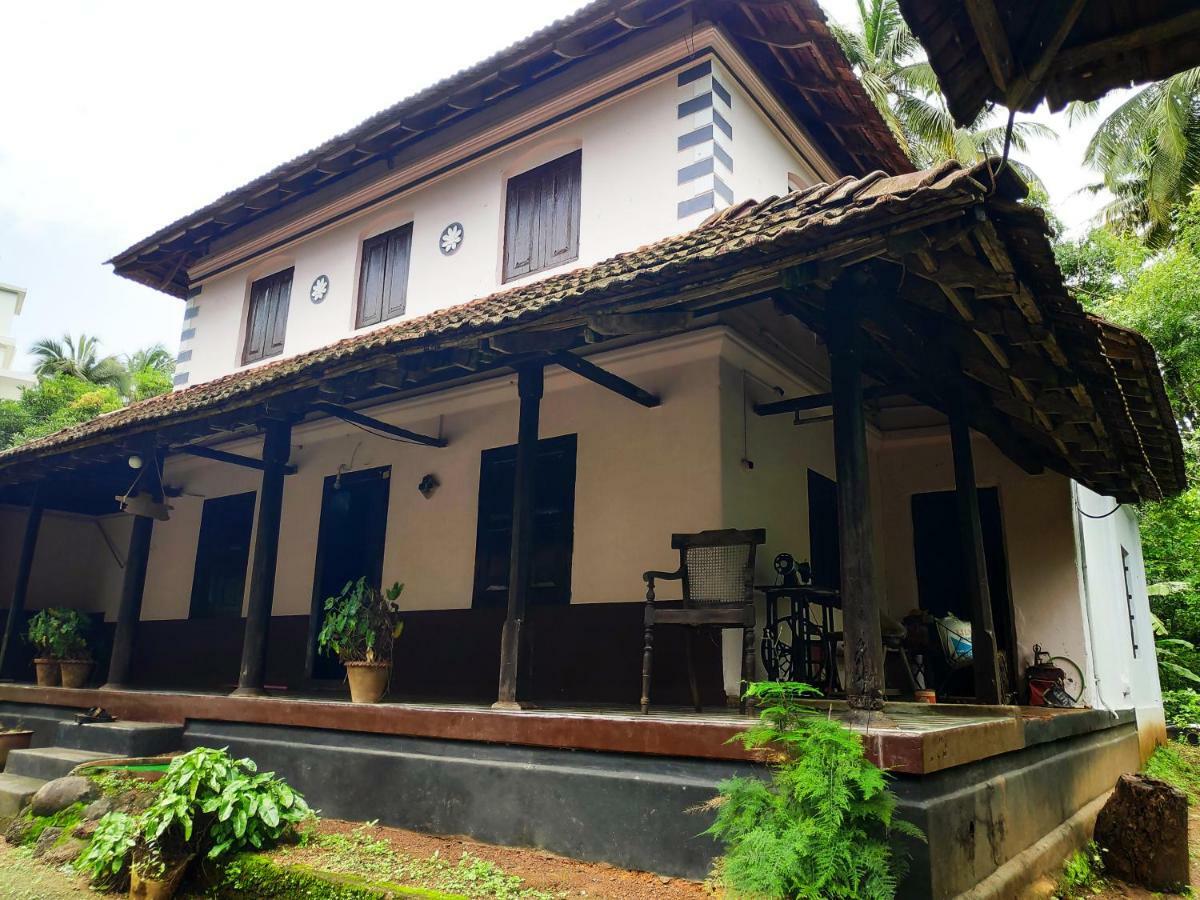 Meadows Villa Thrissur ภายนอก รูปภาพ